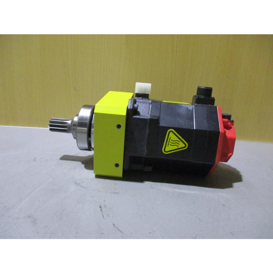 新古 FANUC A06B-0235-B605#S000 αis 8/4000 AC SERVO MOTOR 新古 FANUC A06B-0235-B605#S000 αis 8/4000 AC SERVO MOTOR