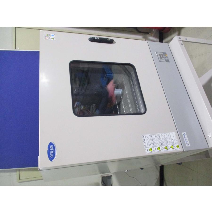 中古 アズワン OFW-600 定温乾燥器(強制対流・スチール) AC100V 中古 アズワン OFW-600 定温乾燥器(強制対流・スチール) AC100V