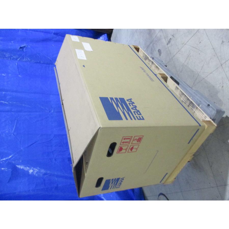 新古 EBARA 80X65FSGDN57.5E(TOSHIBA IKKH3-FCKLW21E) エバラポンプ