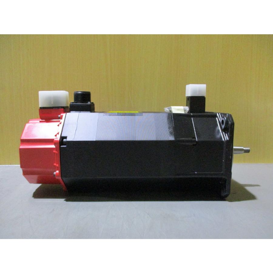 新古 FANUC AC SERVO MOTOR am9/3000 A06B-0163-B175#S000 (NATR60710C007)の画像