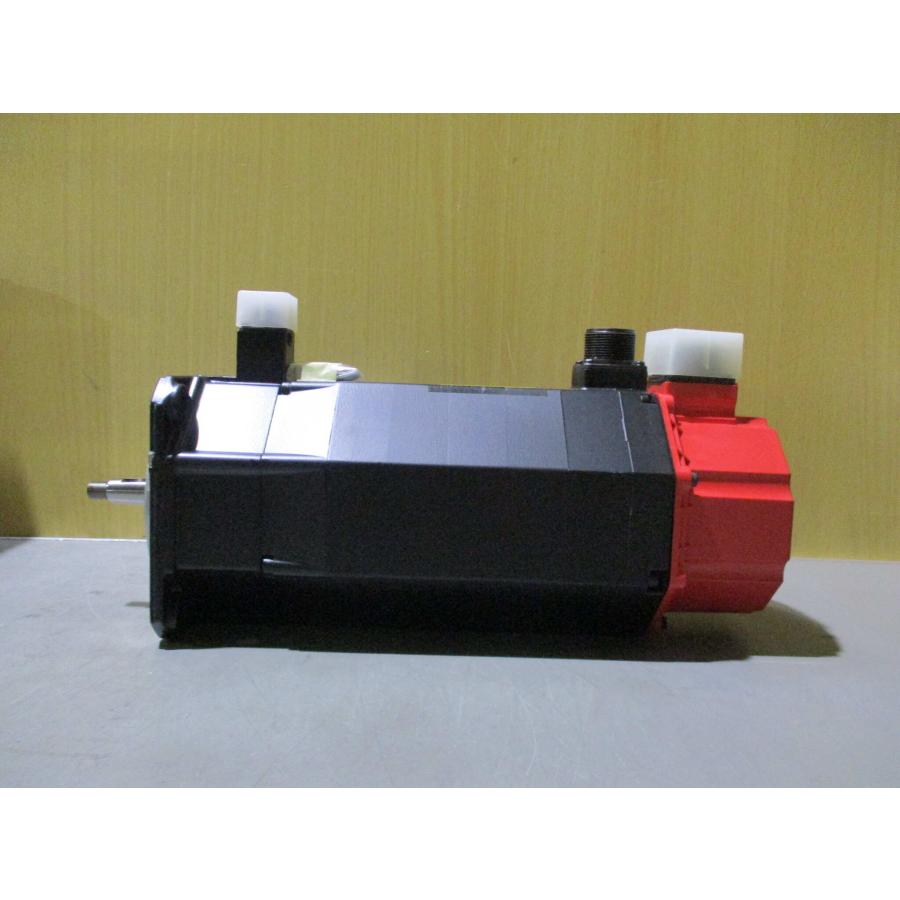新古 FANUC AC SERVO MOTOR am9/3000 A06B-0163-B175#S000 (NATR60710C007)の画像