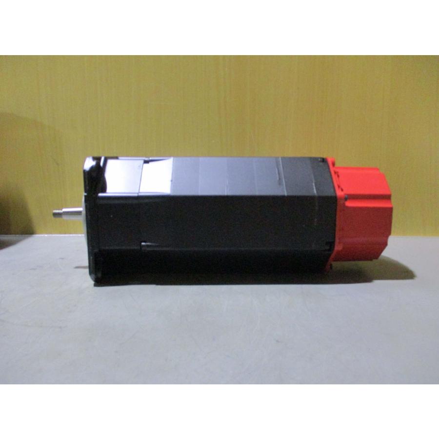 新古 FANUC AC SERVO MOTOR am9/3000 A06B-0163-B175#S000 (NATR60710C007)の画像