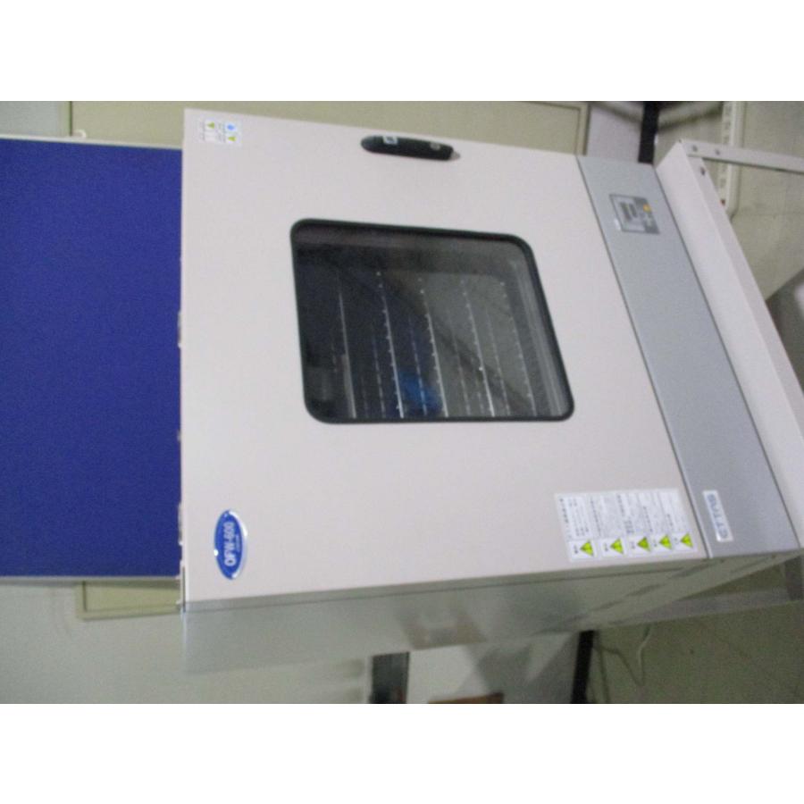 中古 アズワン OFW-600 定温乾燥器(強制対流・スチール) AC100V 中古 アズワン OFW-600 定温乾燥器(強制対流・スチール) AC100V