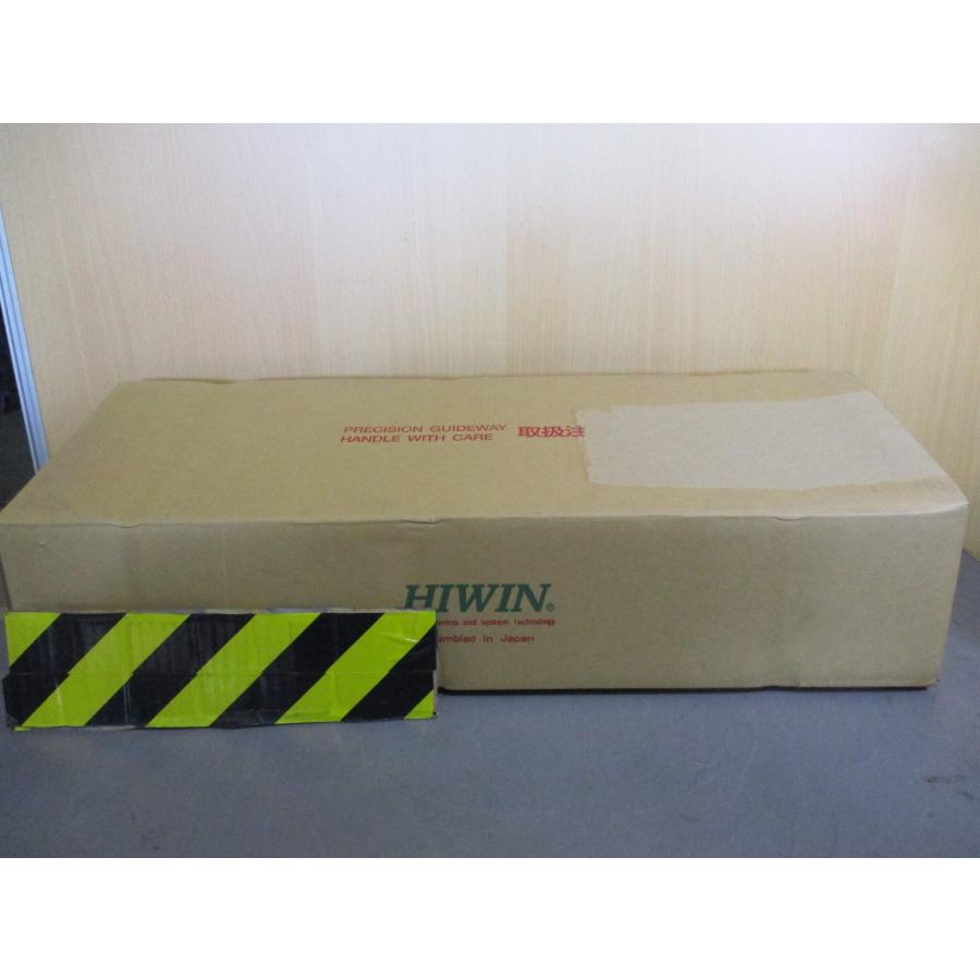 新古 HIWIN R25-10B2-FSB-379-487-0.05 2個入＜送料別＞ (NAWR60109C005 ...