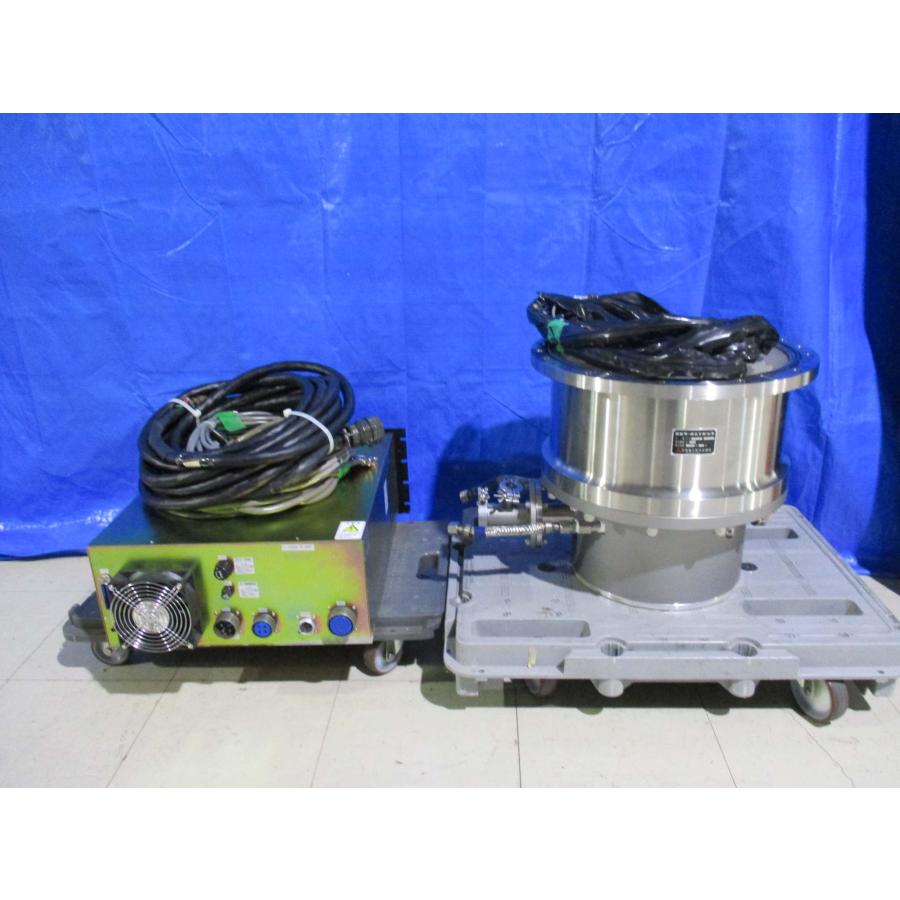 中古MITSUBISHI ターボ分子ポンプセット FTI-3300W-T6/FT-3300W 中古MITSUBISHI ターボ分子ポンプセット FTI-3300W-T6/FT-3300W