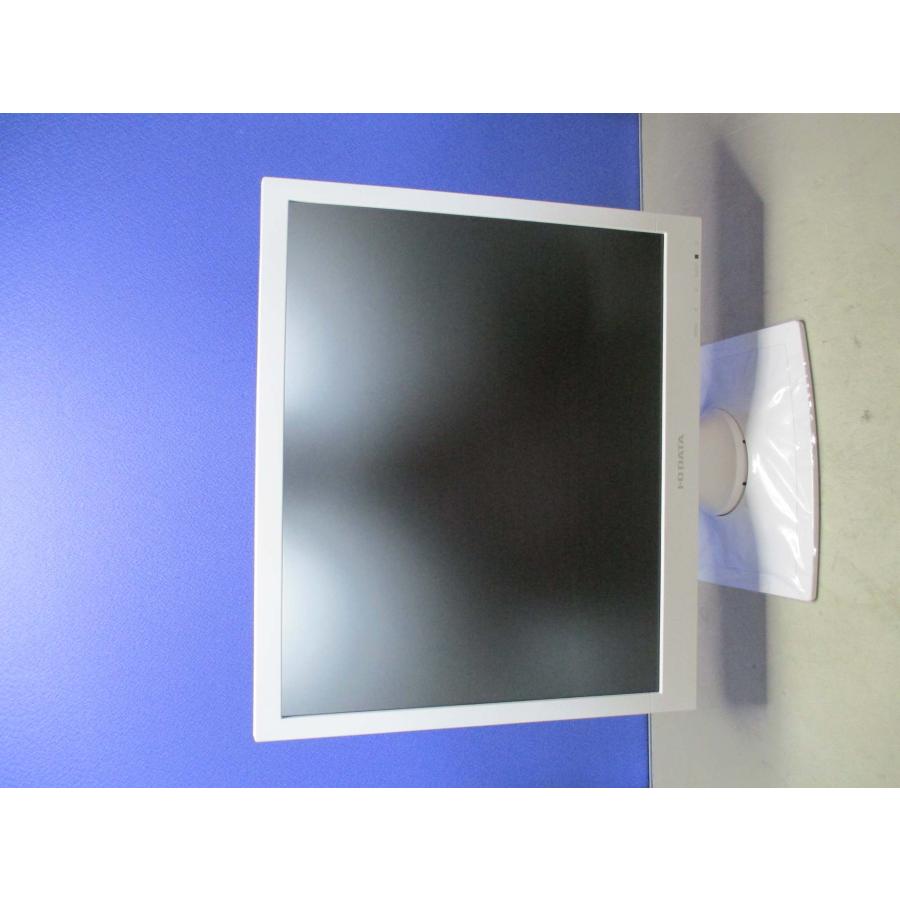 新古 I-O DATA LCD-AD173SESW フリッカーレス設計 17型スクエア液晶