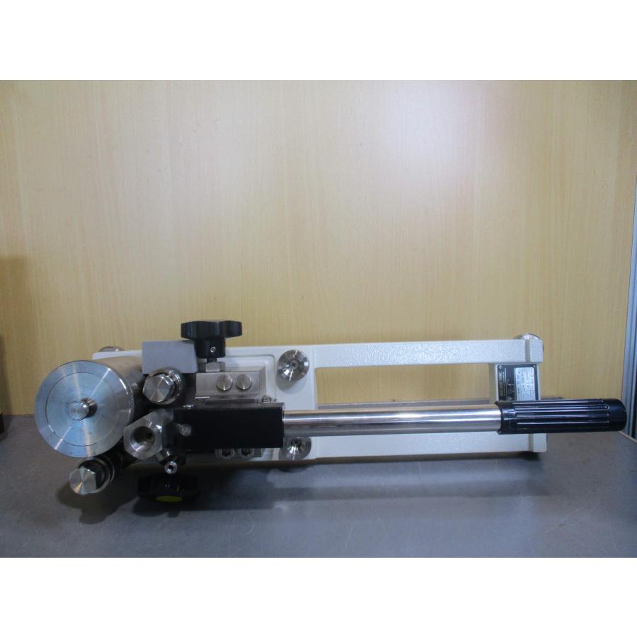 中古 NAGANO KEIKI DEAD WEIGHT TESTER PD77 水用重錘型圧力計 中古 NAGANO KEIKI DEAD WEIGHT TESTER PD77 水用重錘型圧力計