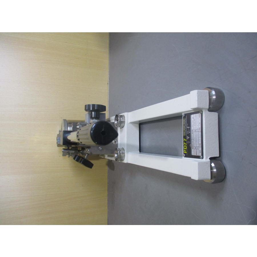 中古 NAGANO KEIKI DEAD WEIGHT TESTER PD77 水用重錘型圧力計 中古 NAGANO KEIKI DEAD WEIGHT TESTER PD77 水用重錘型圧力計
