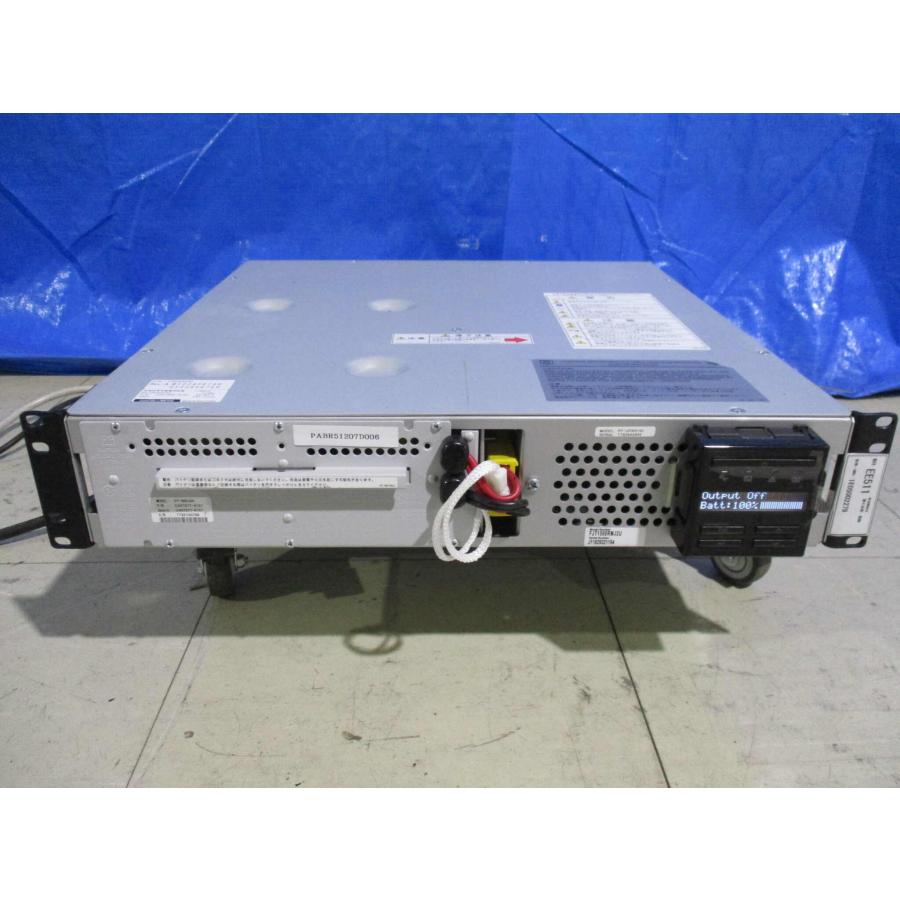 中古 FUJITSU 高機能無停電電源装置 PY-UPAR152 富士通 UPS CA07944