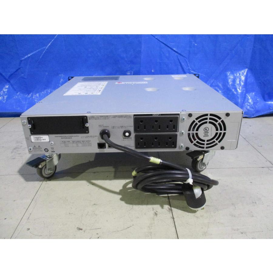 中古 FUJITSU 高機能無停電電源装置 PY-UPAR152 富士通 UPS CA07944