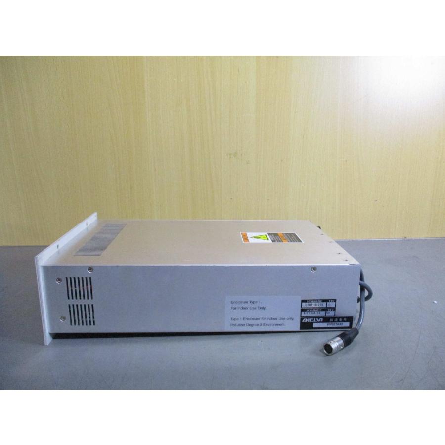 中古 ANELVA M-832HG-S Wide Range Ionization Vacuum Gauge 通電OK