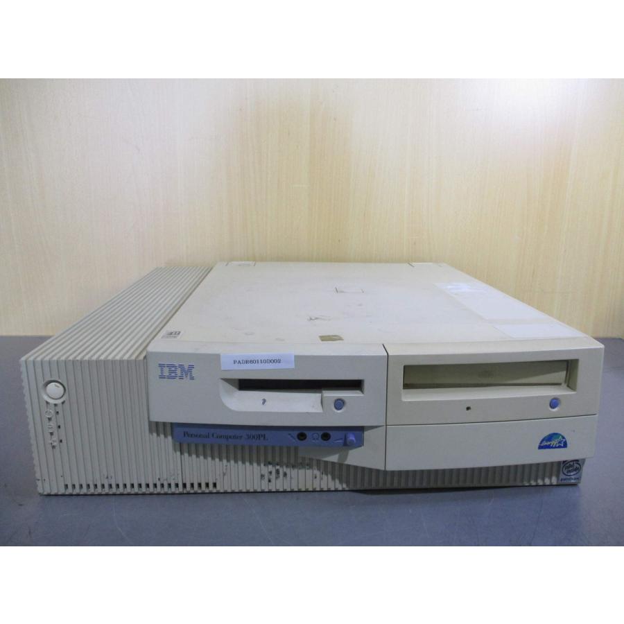 中古IBM PC筐体 300PL(6562) レトロPC デスクトップパソコン 中古IBM PC筐体 300PL(6562) レトロPC デスクトップパソコン