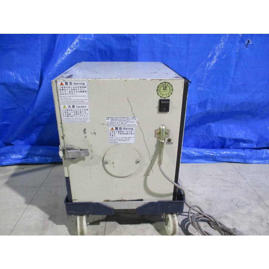 中古 YODOGAWA DET200A DUST COLLECTOR DET カートリッジフィルター 