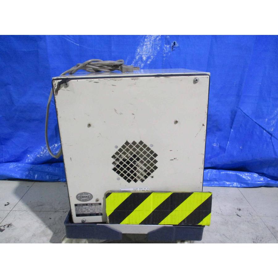 中古 YODOGAWA DET200A DUST COLLECTOR DET カートリッジフィルター集塵機<送料別> (PADR61017E010)_4