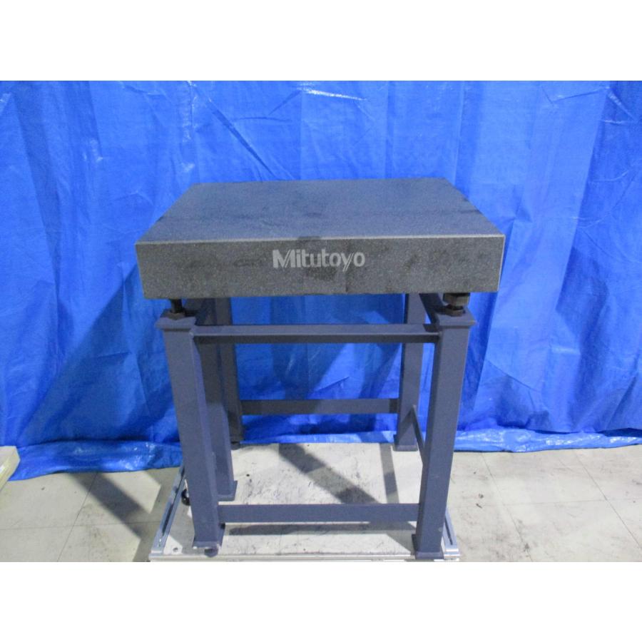 中古MITUTOYO 517シリーズ グラプレート（精密石定盤） 517-314