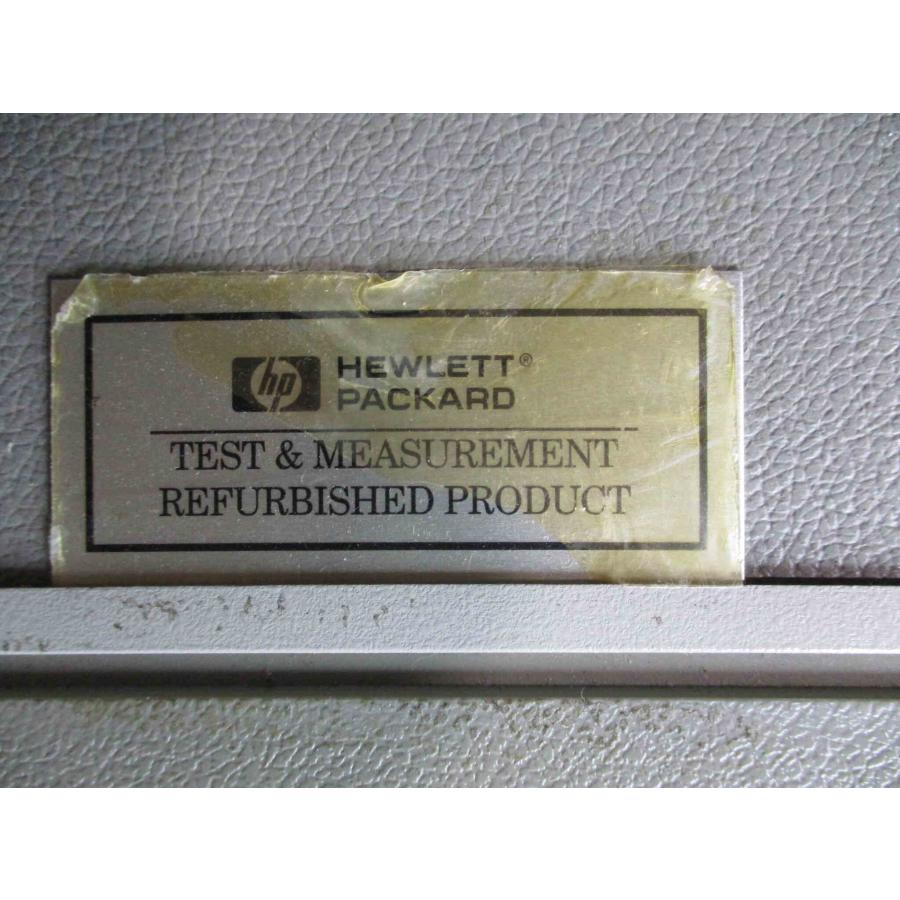 中古 HP Agilent 8753D ネットワーク アナライザー 中古 HP Agilent 8753D ネットワーク アナライザー
