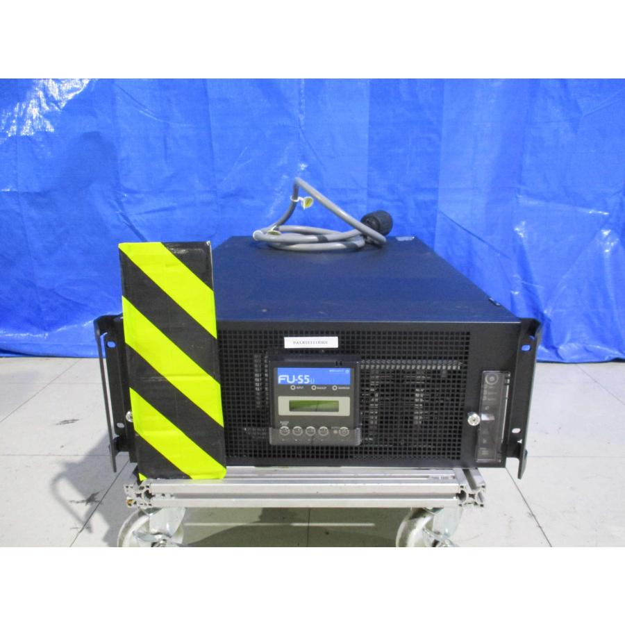 中古NTT Facilities 無停電電源装置 FU-S5-LI 送料別(PALR51111E001 