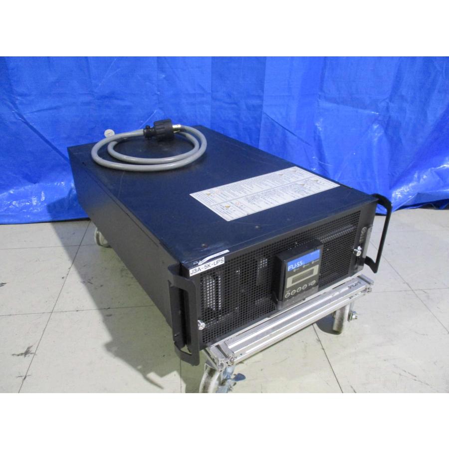 中古NTT Facilities 無停電電源装置 FU-S5-LI 送料別 中古NTT Facilities 無停電電源装置 FU-S5-LI 送料別