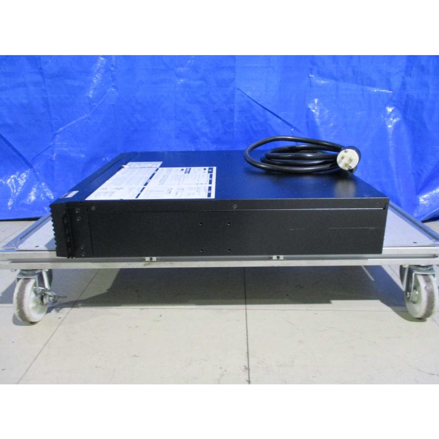 中古OMRON?BU150R 無停電電源装置 常時インバータ(PALR51111E004 中古OMRON?BU150R 無停電電源装置 常時インバータ(PALR51111E004