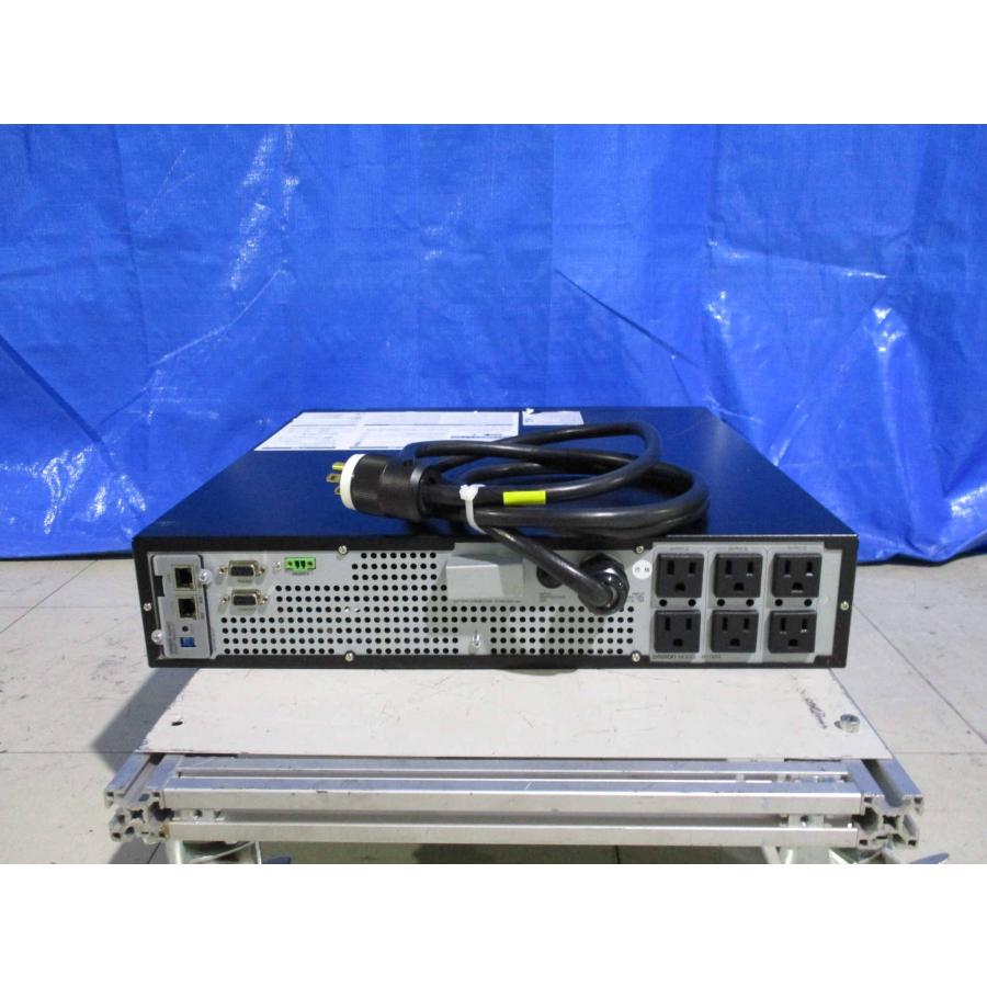 中古OMRON?BU150R 無停電電源装置 常時インバータ(PALR51111E004 中古OMRON?BU150R 無停電電源装置 常時インバータ(PALR51111E004