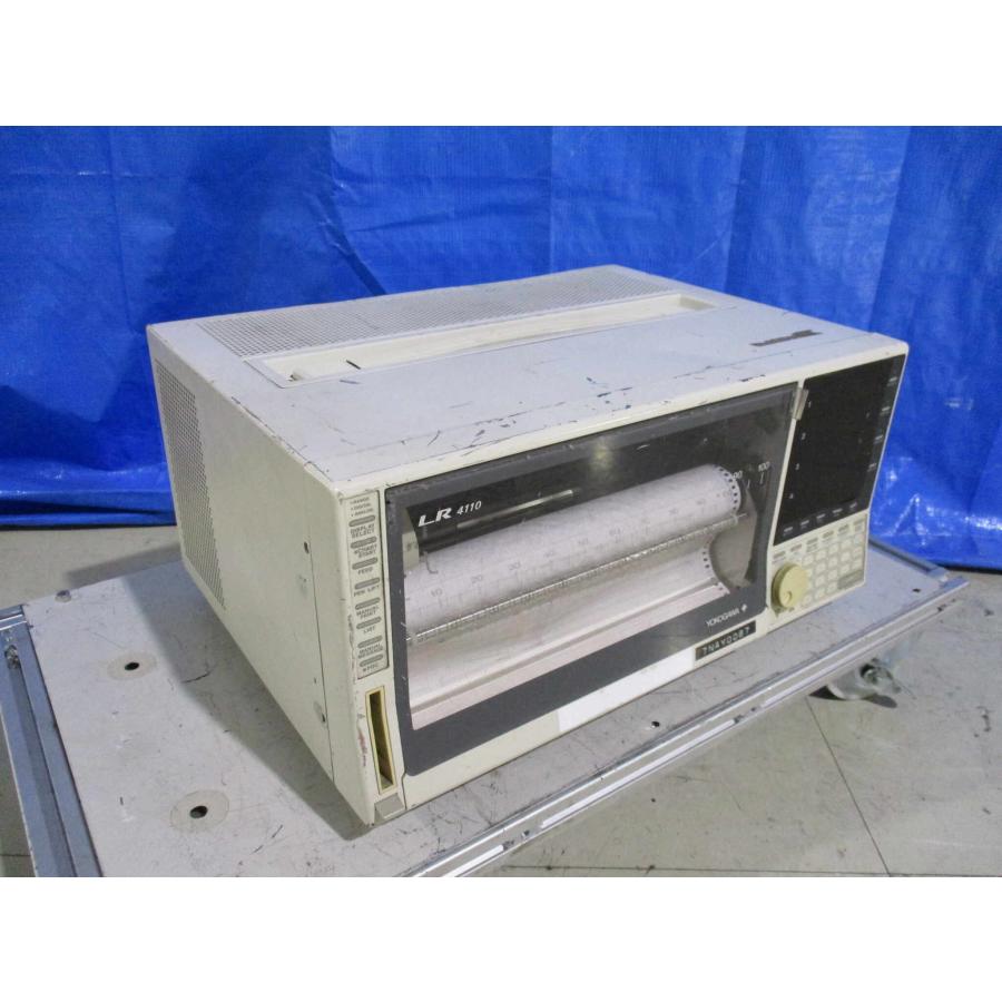 中古 YOKOGAWA 横河電機 LR4100 371146 ラボラトリレコーダ 高速 中古 YOKOGAWA 横河電機 LR4100 371146 ラボラトリレコーダ 高速