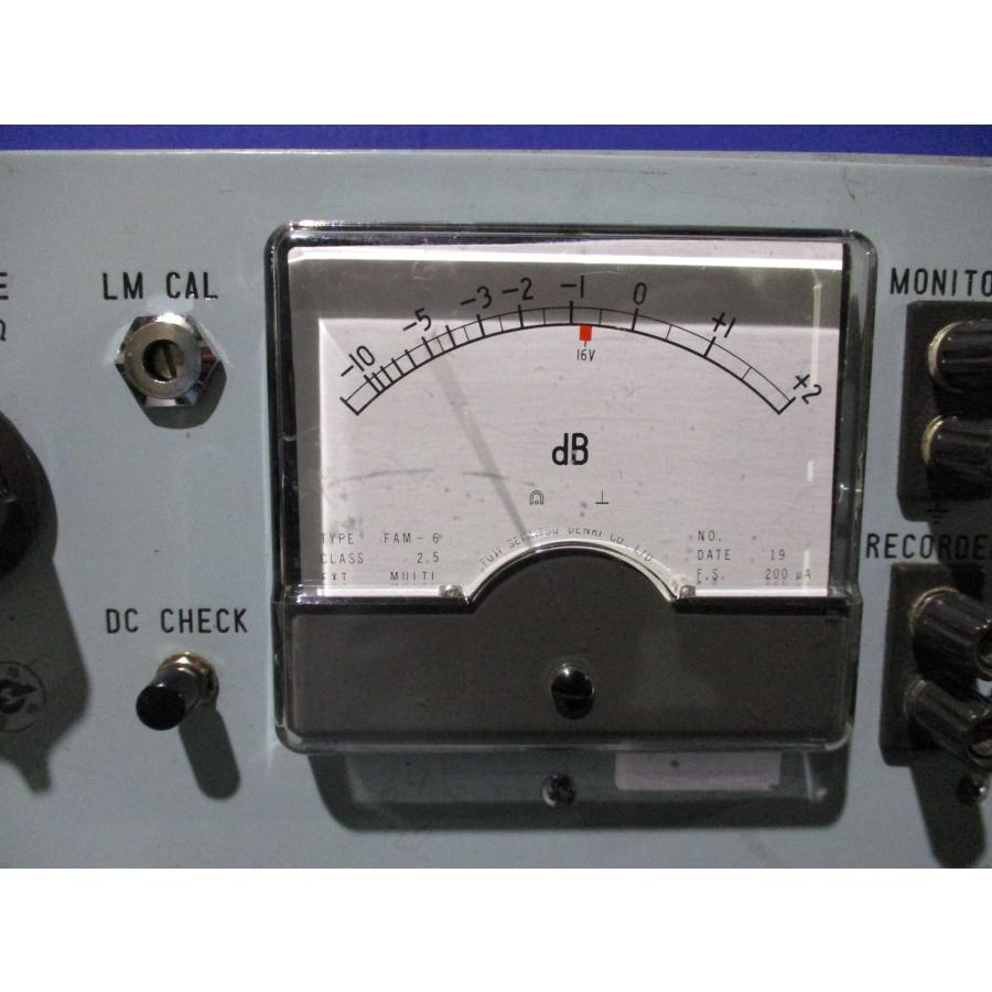 中古安藤電機 MNM-141A 測定器(PAMR60313A008) : growdetrading Yahoo 
