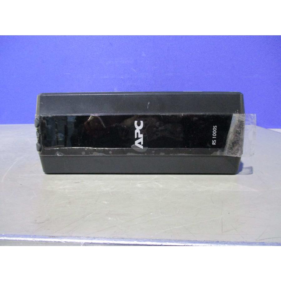 中古 APC 無停電電源装置 BR1000S-JP 通電OK (PAMR60417C008 中古 APC 無停電電源装置 BR1000S-JP 通電OK (PAMR60417C008