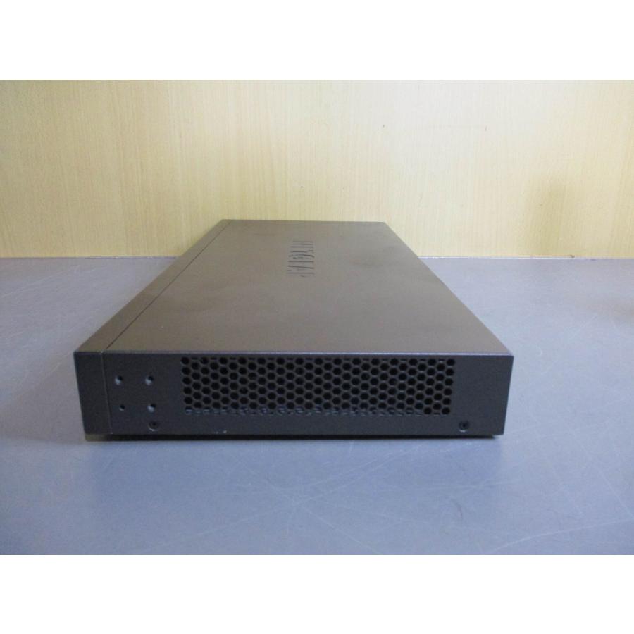 中古 NETGEAR PROSAFE 8-PORT 10-GIGABIT ETHERNET WEB MANAGED 中古 NETGEAR PROSAFE 8-PORT 10-GIGABIT ETHERNET WEB MANAGED