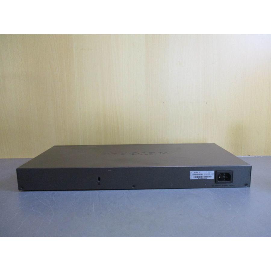 中古 NETGEAR PROSAFE 8-PORT 10-GIGABIT ETHERNET WEB MANAGED 中古 NETGEAR PROSAFE 8-PORT 10-GIGABIT ETHERNET WEB MANAGED