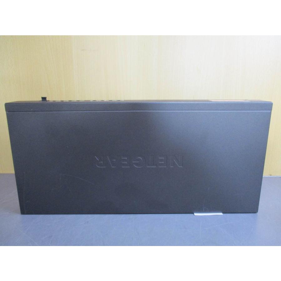 中古 NETGEAR PROSAFE 8-PORT 10-GIGABIT ETHERNET WEB MANAGED 中古 NETGEAR PROSAFE 8-PORT 10-GIGABIT ETHERNET WEB MANAGED