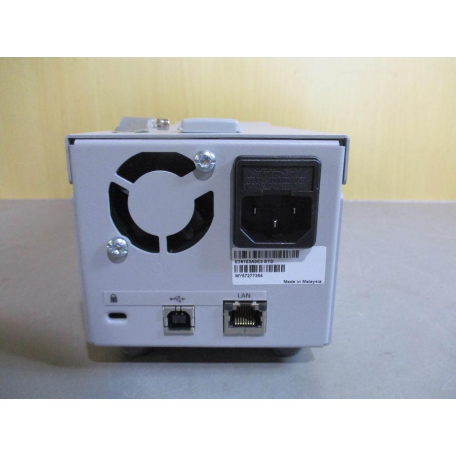 新古 KEYSIGHT E36103A 通電OK (PANR51109A014) : growdetrading 新古 KEYSIGHT E36103A 通電OK (PANR51109A014) : growdetrading