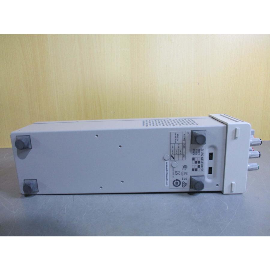 新古 KEYSIGHT E36103A 通電OK (PANR51109A014) : growdetrading 新古 KEYSIGHT E36103A 通電OK (PANR51109A014) : growdetrading