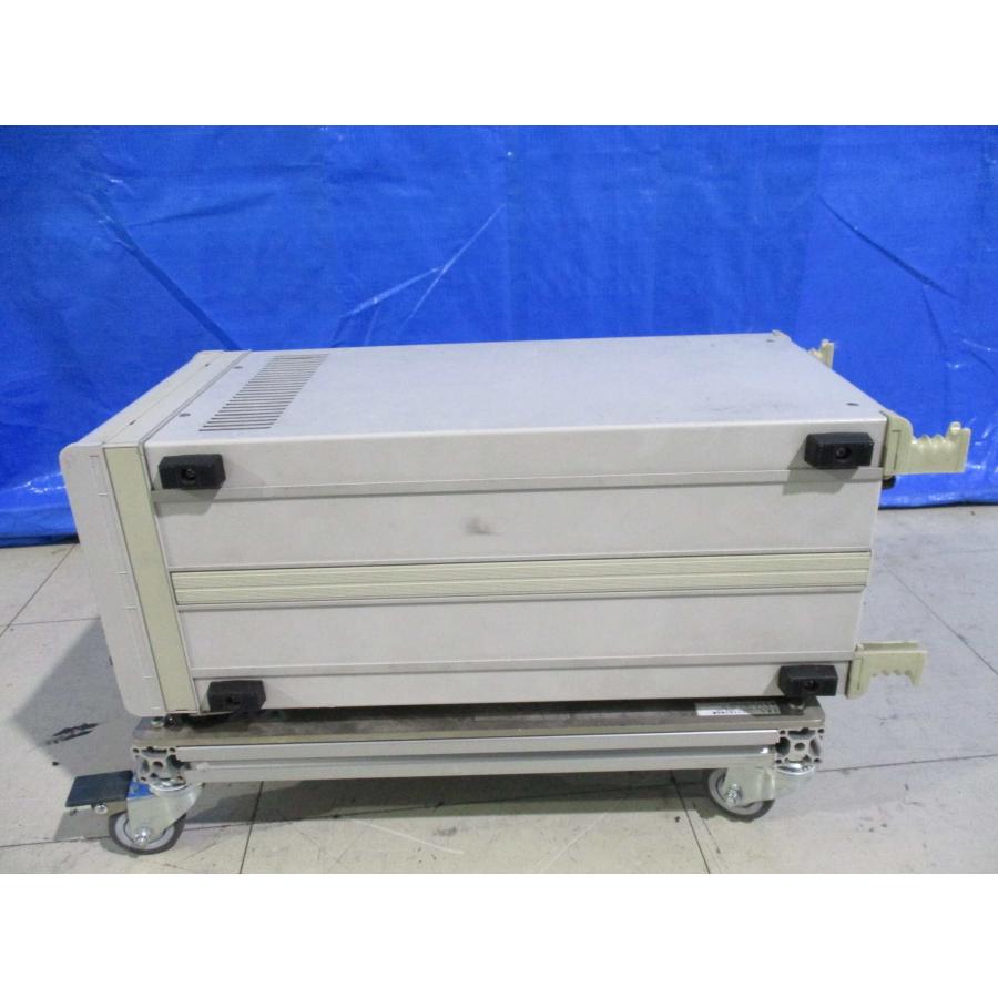 中古ADVANTEST TR6143 直流電圧電流発生器 通電確認(PANR51206D007