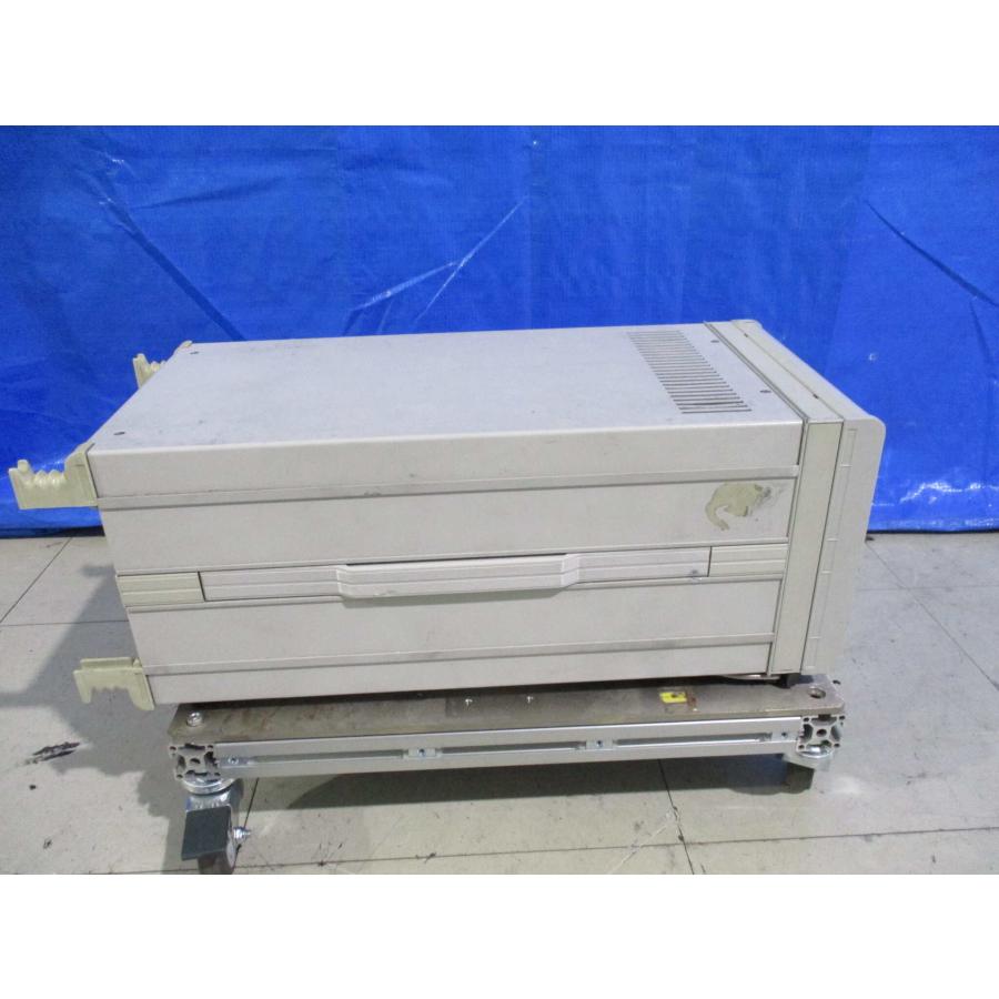 中古ADVANTEST TR6143 直流電圧電流発生器 通電確認(PANR51206D007