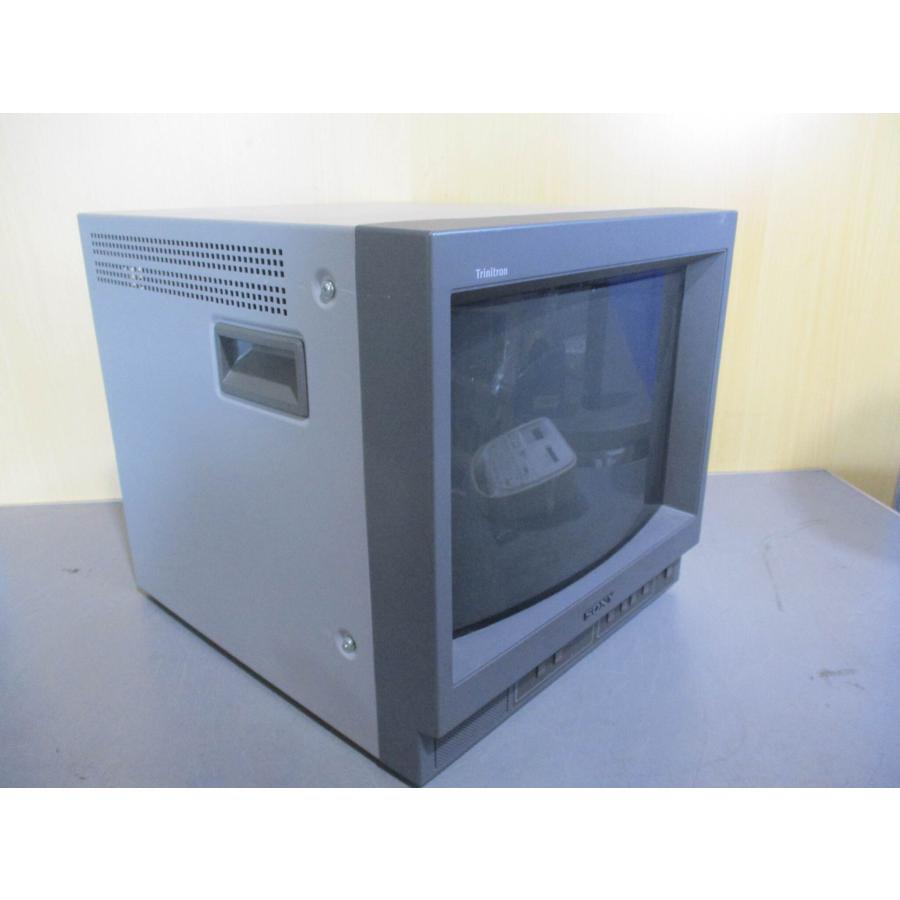 中古SONY pvm-14n5j 業務用モニター/14インチカラー