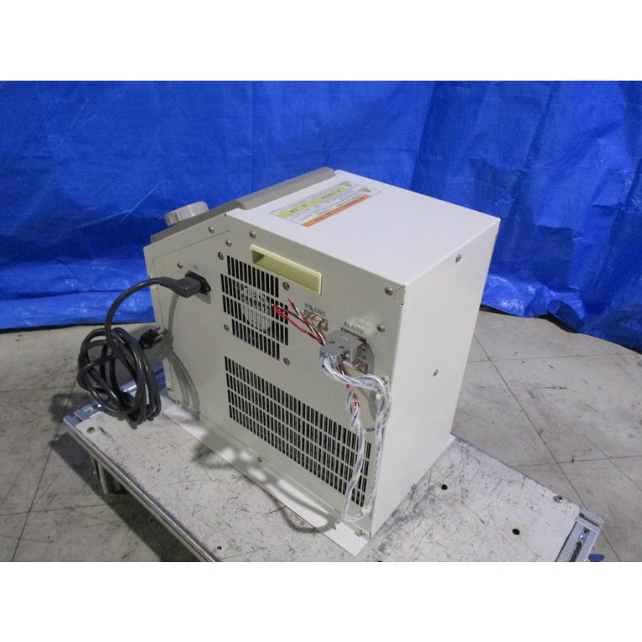 中古 SMC HEC002-A5B-F 空冷式 ペルチェ式循環液温調装置 通電OK ＜送料別＞ (PANR80309E003)の画像