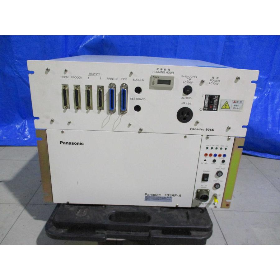 中古 Panasonic PANADAC 936S-01 POWER SOURCE BOX 3K VA ＜送料別