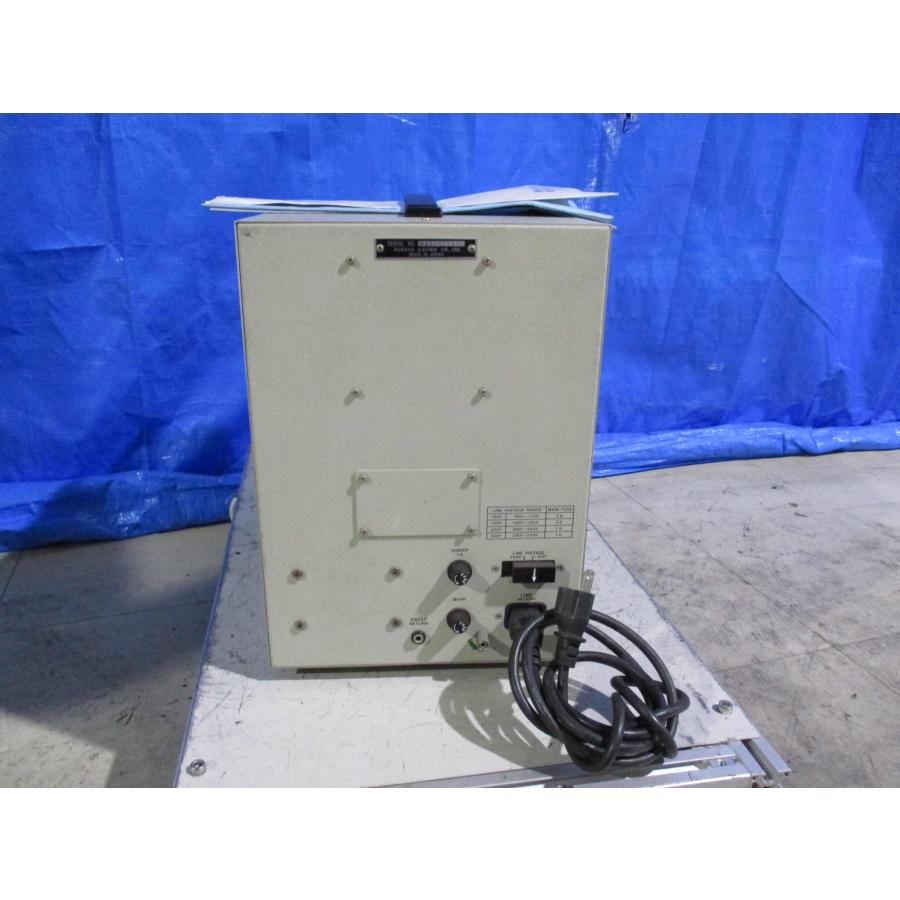 中古KOKUYO SCT-2FR 2000V 10A Curve Tracer(PARR60916E010  