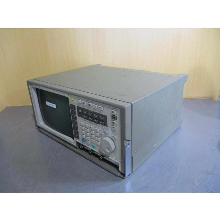 中古 HP 53310A MODULLATION DOMAIN ANALYZER＜通電OK＞ (PASR51023B003)の画像