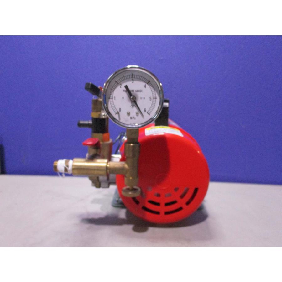 中古 寺田 高圧洗浄噴霧器 ポンパル PP-201(PAVR50814C002