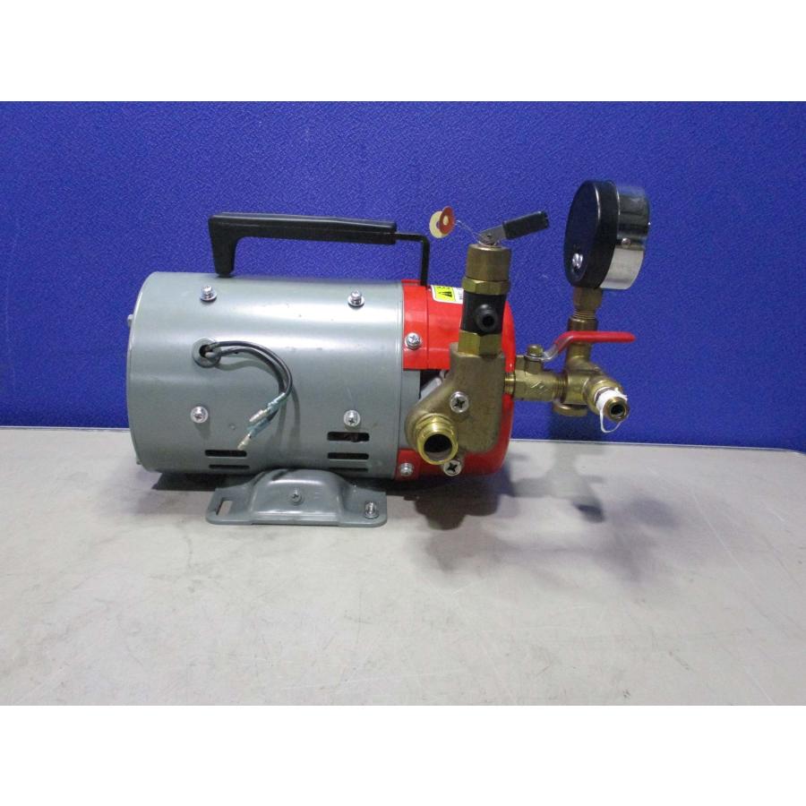 中古 寺田 高圧洗浄噴霧器 ポンパル PP-201(PAVR50814C002 中古 寺田 高圧洗浄噴霧器 ポンパル PP-201(PAVR50814C002