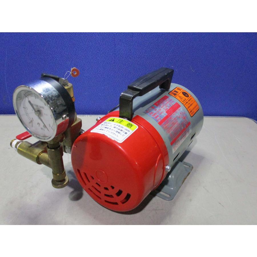 中古 寺田 高圧洗浄噴霧器 ポンパル PP-201(PAVR50814C002 中古 寺田 高圧洗浄噴霧器 ポンパル PP-201(PAVR50814C002
