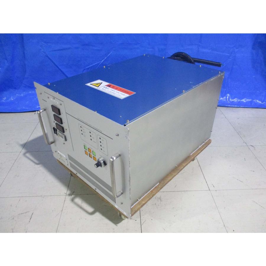 中古 ニッシン マイクロ波電源 MPS-60DA MICROWAVE Power Supply 中古 ニッシン マイクロ波電源 MPS-60DA MICROWAVE Power Supply
