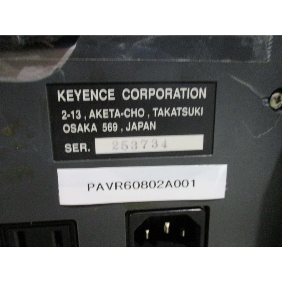 中古 KEYENCE VH-6100 2-13 AKETA-CHO ＜送料別＞ (PAVR60802A001