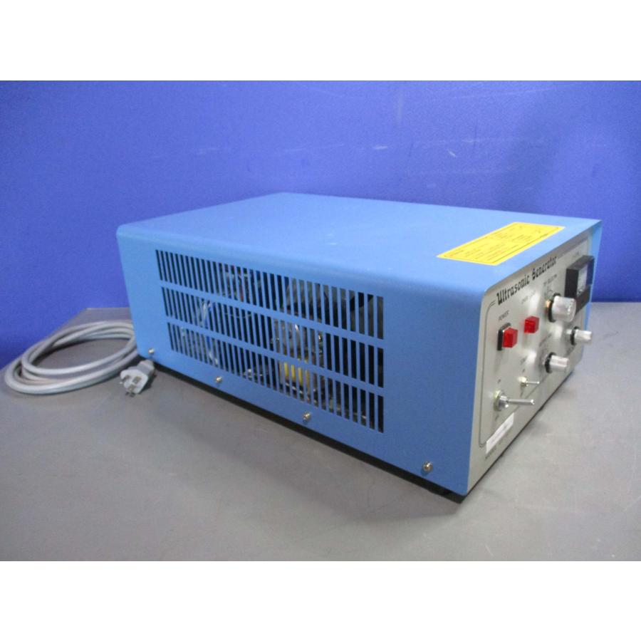 中古 NIHONSEIKI ULTRASONIC GENERATOR US-600T 超音波発生器 中古 NIHONSEIKI ULTRASONIC GENERATOR US-600T 超音波発生器