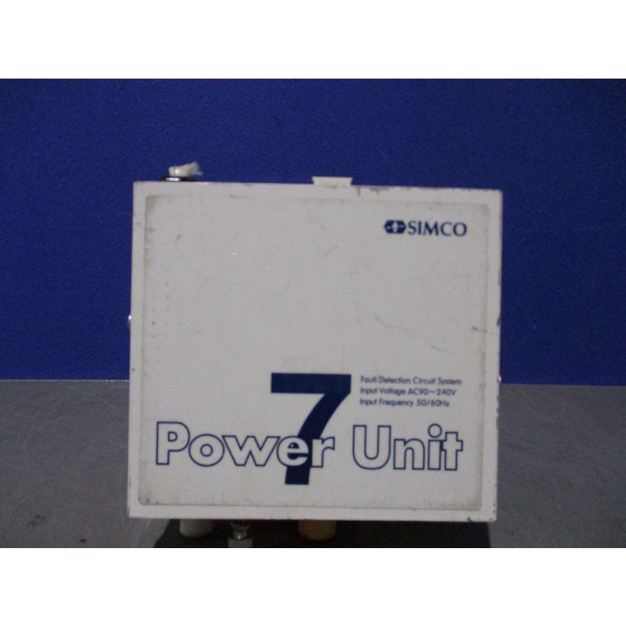 中古SIMCO POWER UNIT 7 パワーユニット7 90-240V 5-7KV(PAXR60313C008 ...