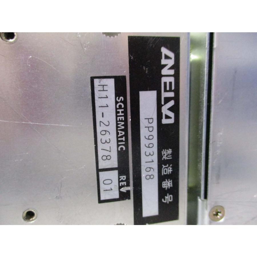 ANELVA DC POWER SUPPLY PDC-028 DC 電源(PAYR50703B003) その他