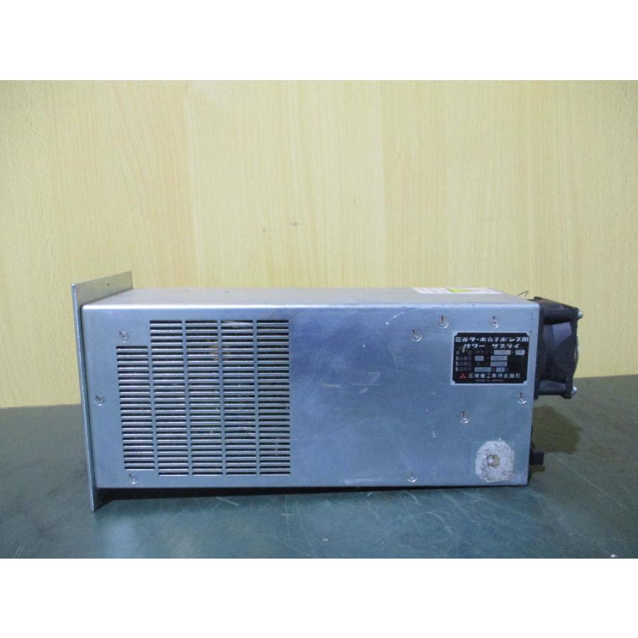中古 MITSUBISHI HEAVY PTI-150-T9 三菱ターボ分子ポンプ用パワー 