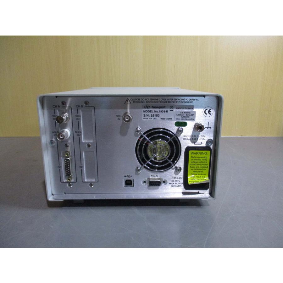 中古 NEWPORT POWER METER 1936-R パワーメータ 通電OK 中古 NEWPORT POWER METER 1936-R パワーメータ 通電OK