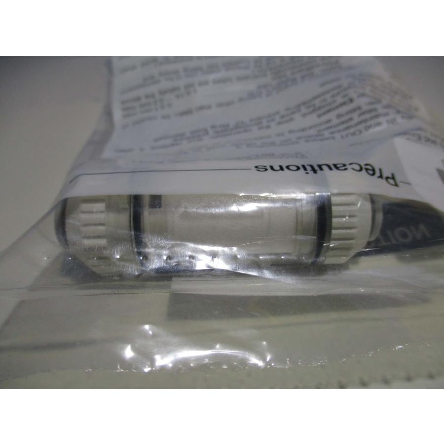 新古 SMC AIR SUCTION FILTER ZFC200-06 真空フィルタ 4セット 送料別(R50524AAB095 ...